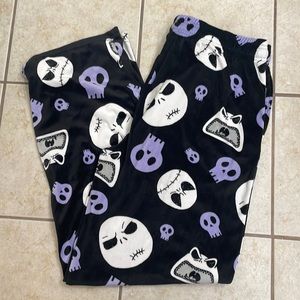 Disney - Nightmare Before Christmas PJs - NWOT